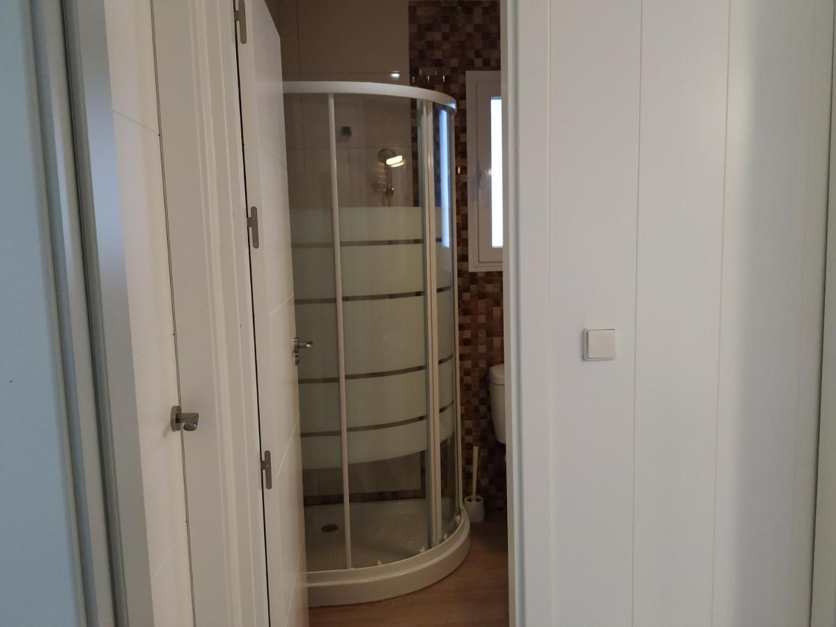 Apartamento Cayetano Ronda Zewnętrze zdjęcie