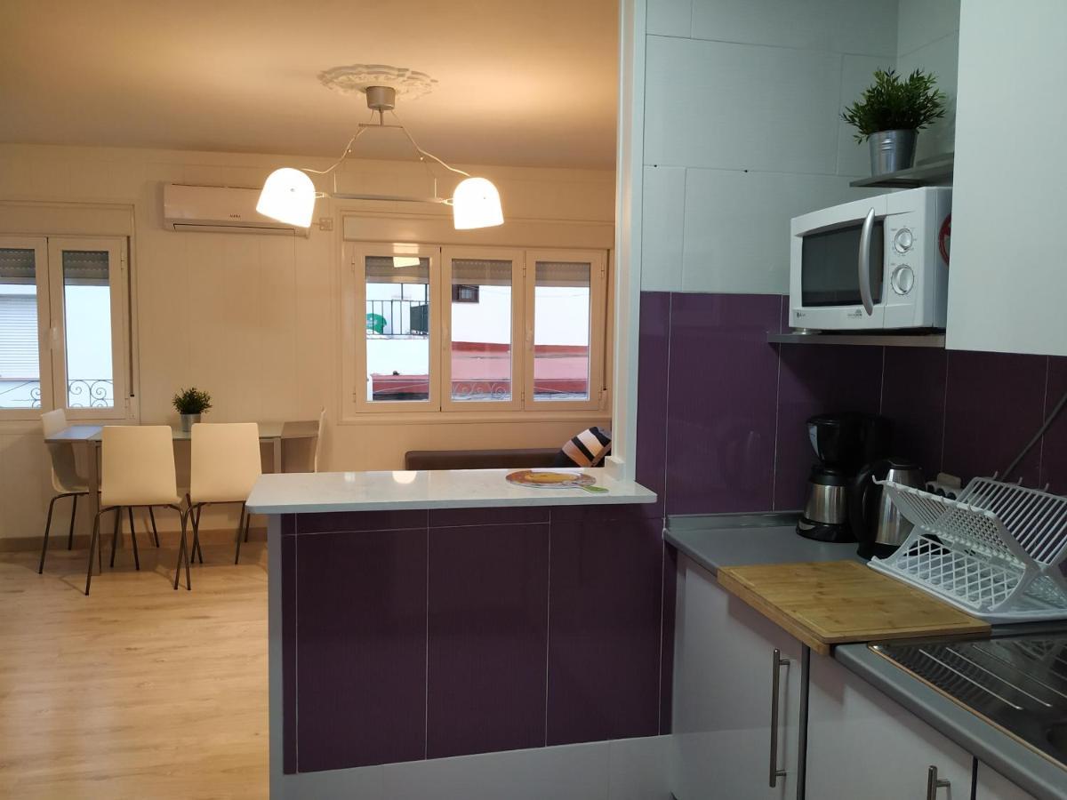 Apartamento Cayetano Ronda Zewnętrze zdjęcie
