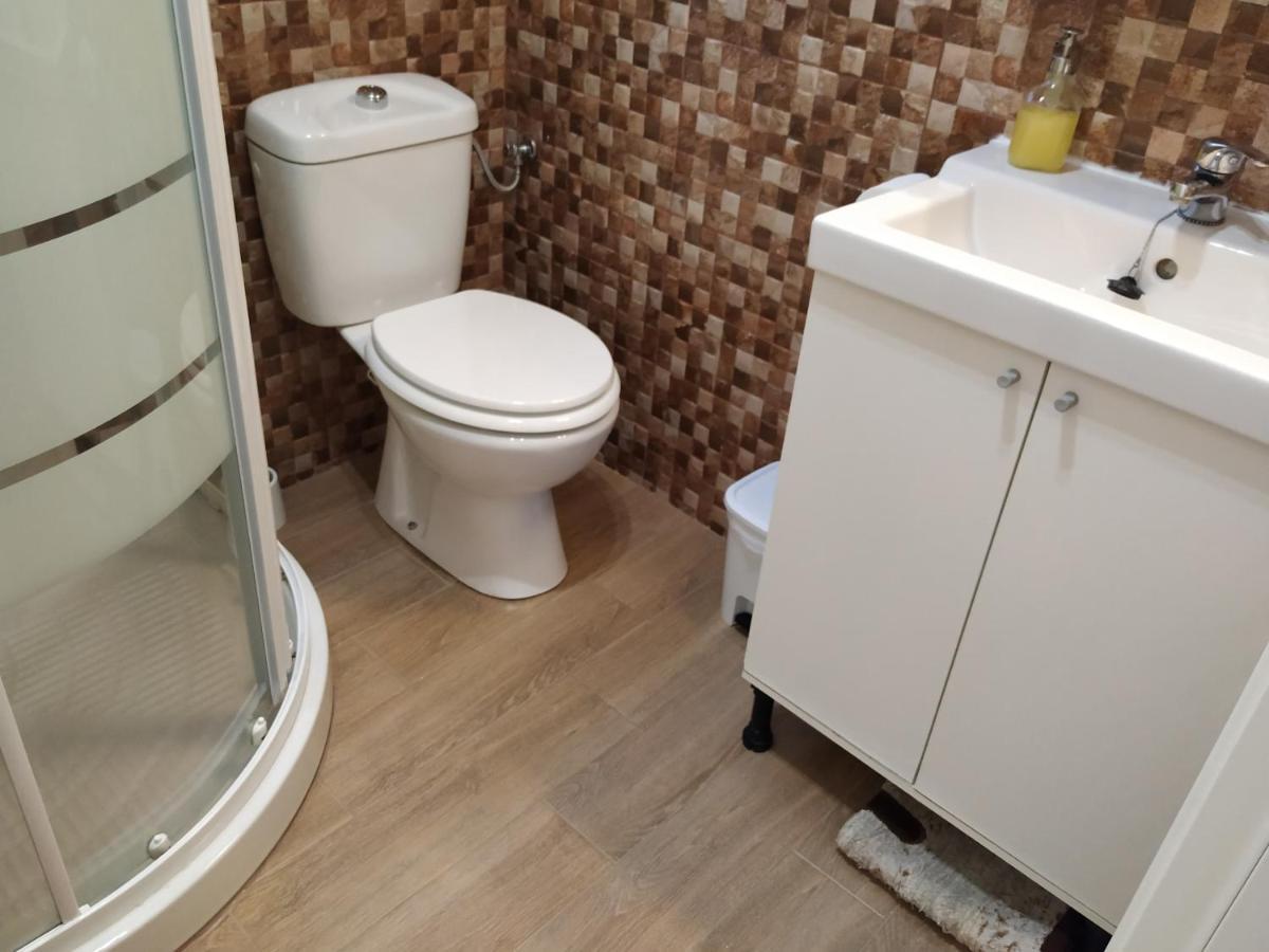 Apartamento Cayetano Ronda Zewnętrze zdjęcie