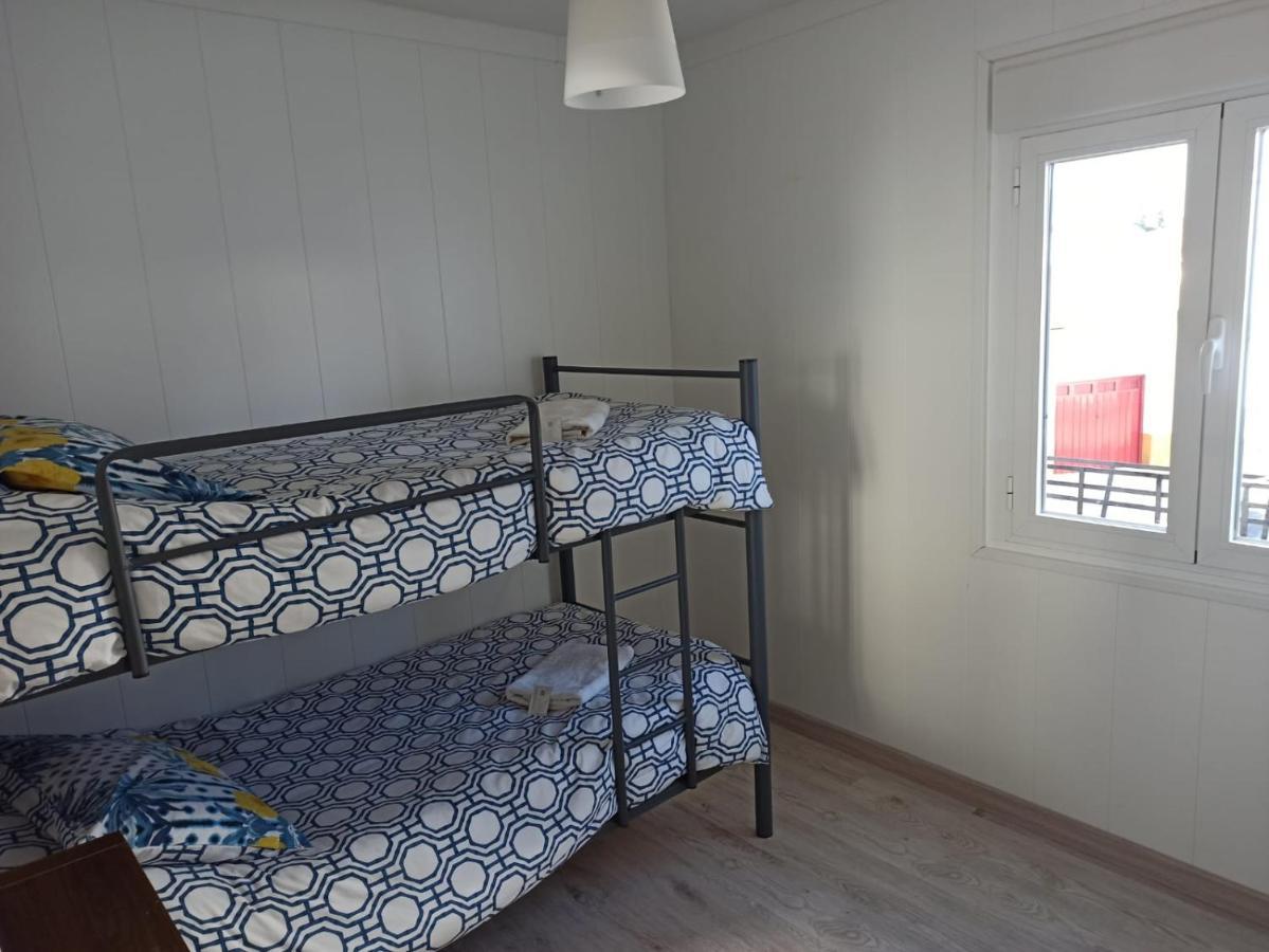 Apartamento Cayetano Ronda Zewnętrze zdjęcie