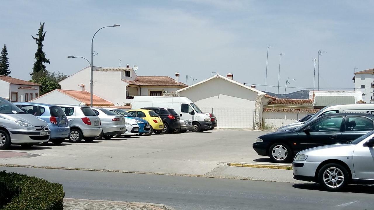 Apartamento Cayetano Ronda Zewnętrze zdjęcie