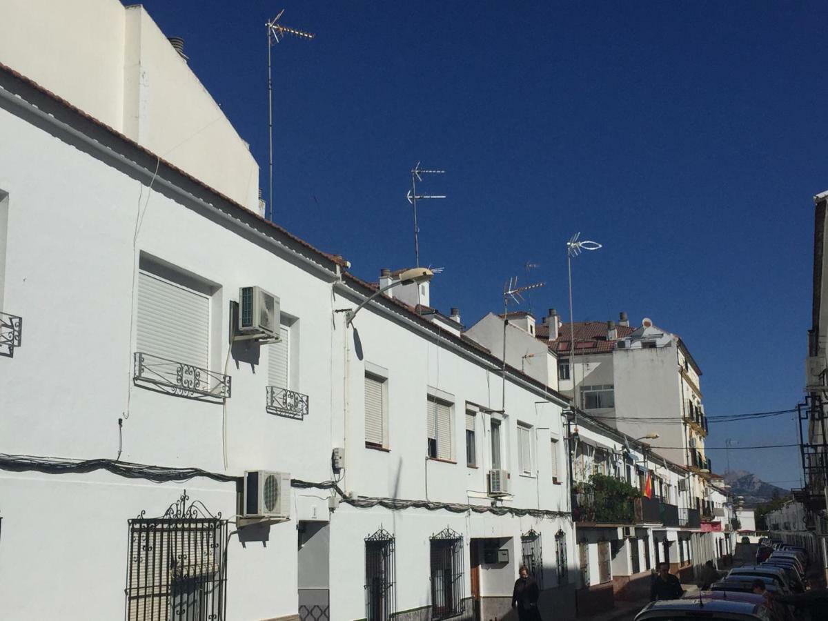Apartamento Cayetano Ronda Zewnętrze zdjęcie
