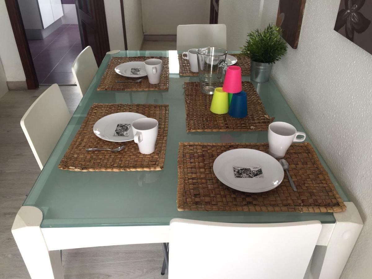 Apartamento Cayetano Ronda Zewnętrze zdjęcie